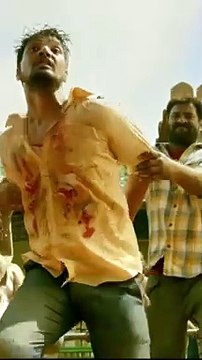 Allu Arjun's Intense Fight Scene: High-Energy Action from Tollywood!