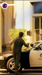 Undercover Cop Foils Bank Robbery: High-Stakes Action and Thrills!