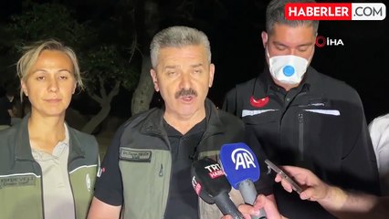 Download Video: Uşak, Çanakkale ve Balıkesir'de orman yangını alarmı! Çok sayıda ev tahliye edildi