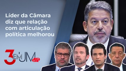Lira diz que ‘emendas Pix’ precisam ser remodeladas; bancada debate