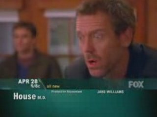 House md 4x13 Promo 2-tt dr house clic