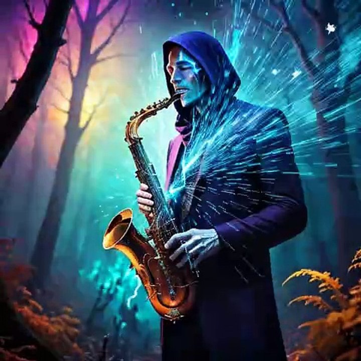 Ghost of the Saxophone