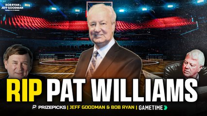 Remembering Pat Williams w/ Dick Weiss | Bob Ryan & Jeff Goodman Podcast