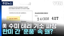 美 수미 테리 기소 파장...한미 간 '훈풍' 속 왜? / YTN