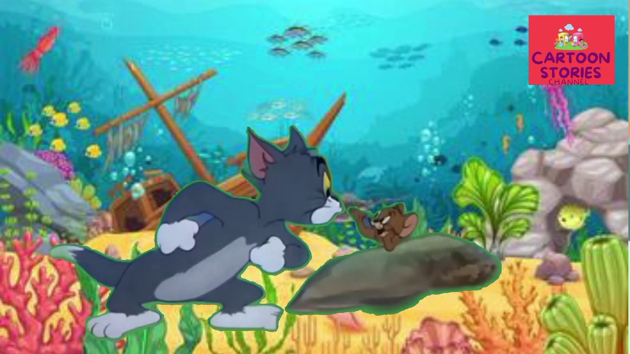 Tom And Jerry | Funny Cartoon Stories | Cartoon Stories Channel