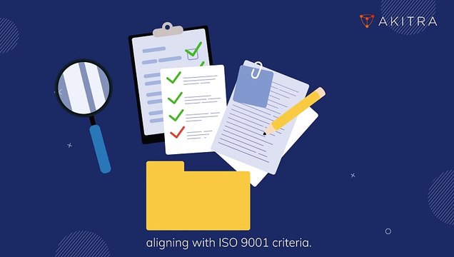 Unlock Quality Excellence with ISO 9001 Certification - Akitra | Compliance Automation