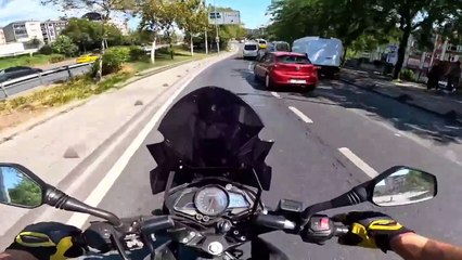 Dünyadan İlginç Olaylar  #motovlog