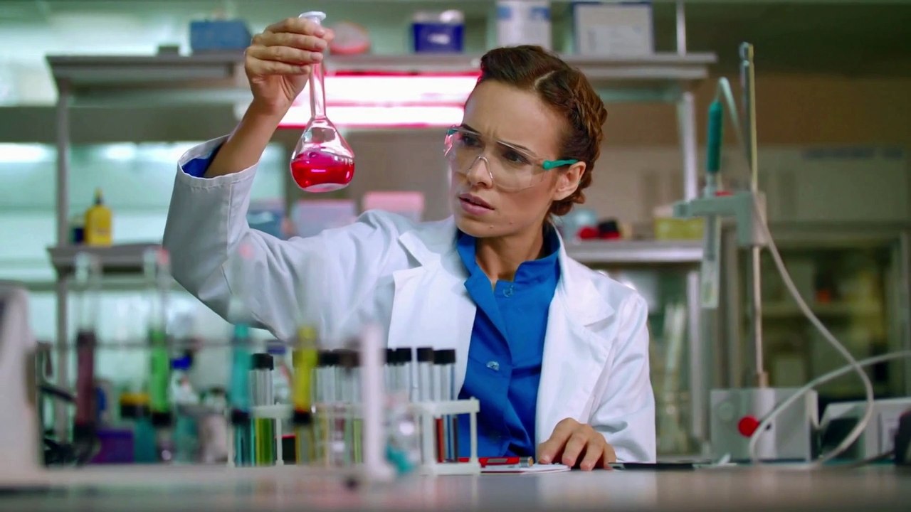 (DE) Chemie für Robotik 001