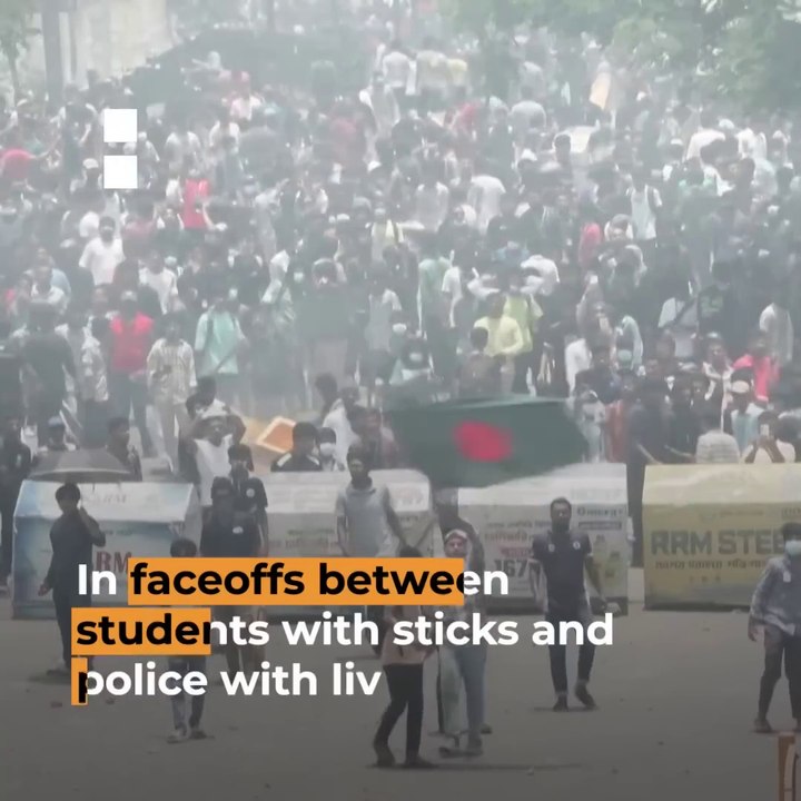 Bangladesh Student Protest News | Today 56 Students Killed