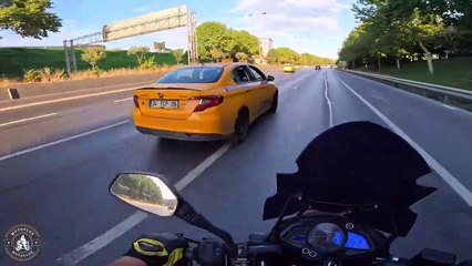 Bağcılar'dan Karaköy Sahil Parkı'na Tarihi Bir Keşif  ve Çay Molası #Motovlog