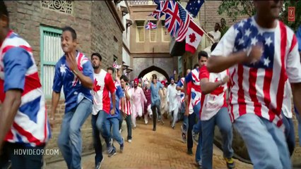 Lutt Putt Gaya - Dunki Movie.Sharukhan