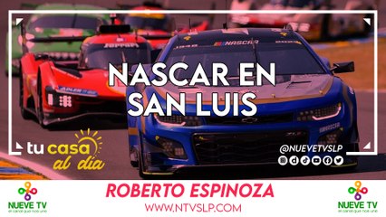 NASCAR en San Luis Potosí