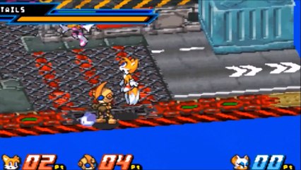 Sonic Battle (with extra voices!) Episode 2: Tails' Story