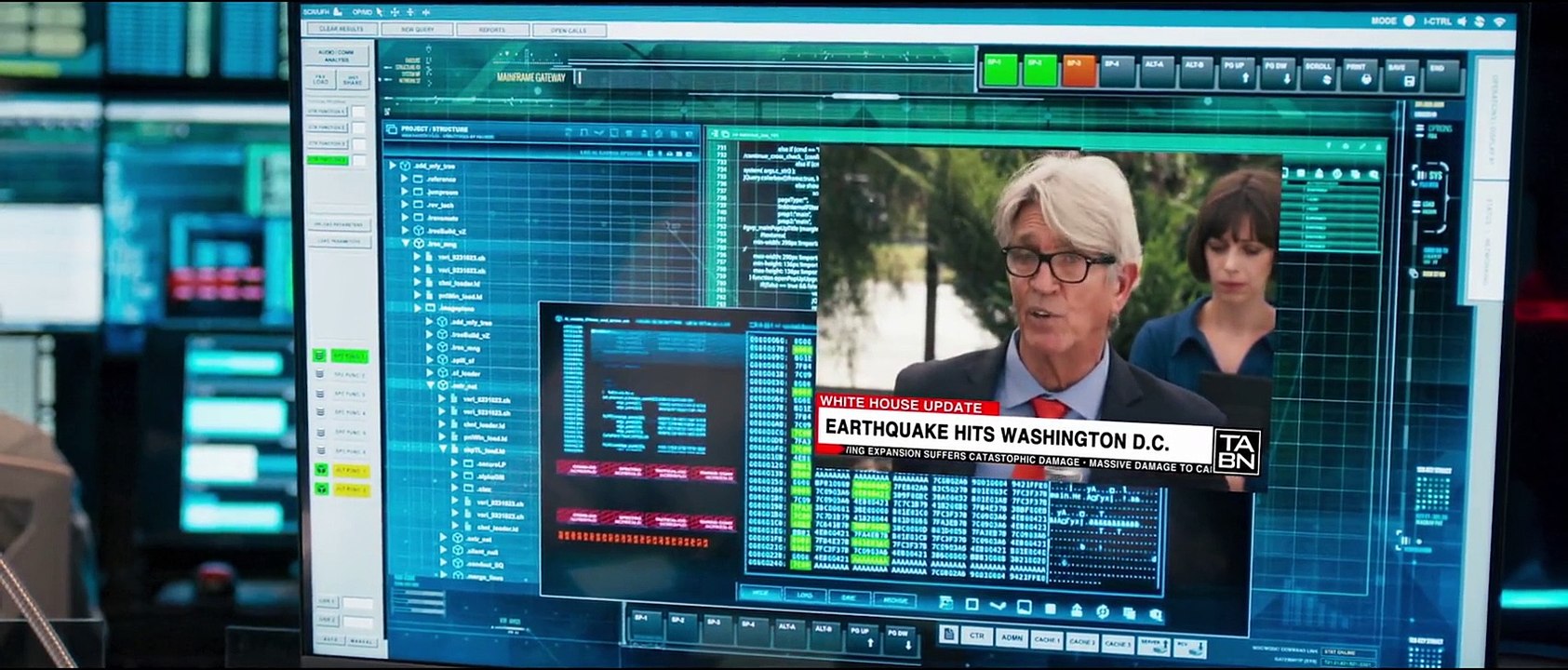 DC Down - Washington in Flammen (2023) stream deutsch anschauen