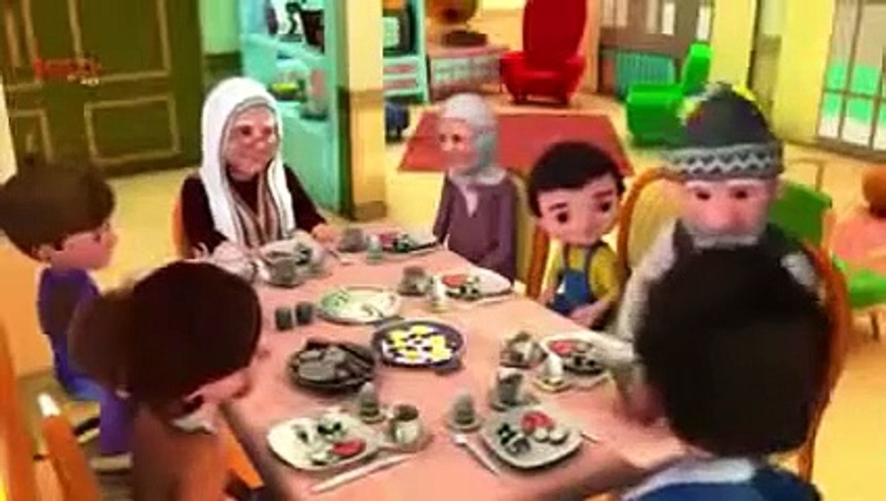 Cartoon for kids