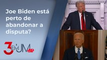 Donald Trump discursa pela primeira vez desde atentado