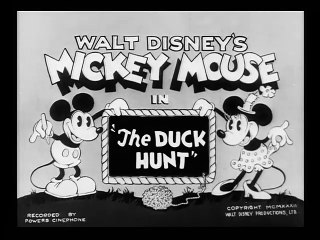 The Duck Hunt (Dublagem Megassom)