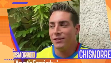 Agustin Fernández hace fuertes declaraciones sobre Irina Baeva