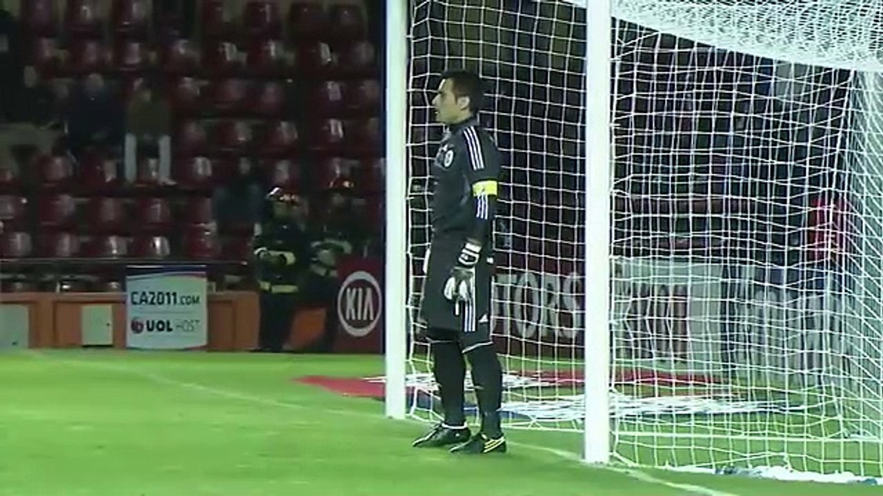 COPA 2011  - Paraguay vs. Ecuador - 2.Half