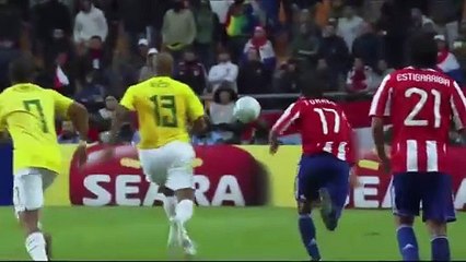 COPA 2011 - Brazil vs. Paraguay - 2.Half