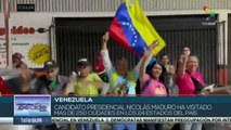 El presidente Nicolás Maduro ha visitado más de 250 ciudades del país