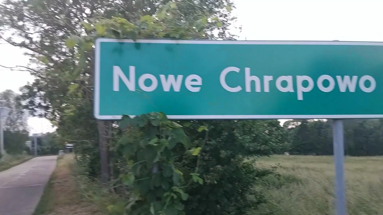 NOWE CHRAPOWO