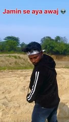 jamin se aya awaj  abcvlogs realfoolsteam shortvideo ajaypopercomedyvideo