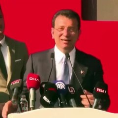 CHP'de gergin etkinlik: Belediye başkanları birbirlerini dinlemedi