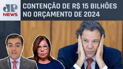 Fernando Haddad anuncia medida para manter meta do arcabouço fiscal