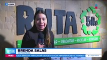 Llega la exposición Ruta 5Rs al Papalote Museo del Niño