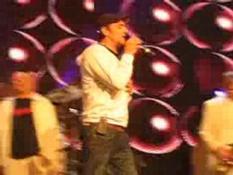 Max Mutzke Ain´t no sunshine Live