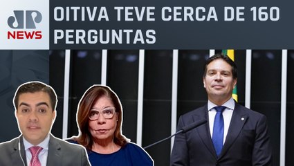 Dora Kramer e Cristiano Vilela analisam depoimento de Alexandre Ramagem sobre “Abin paralela”