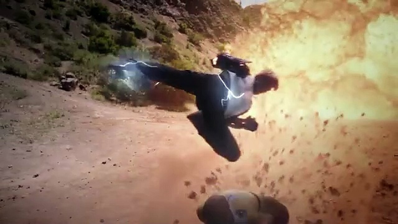 ONE PUNCH MAN LIVE ACTION - Saitama vs Genos _ RE_Anime