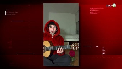 El cantautor Luca Bocci regresará a Guadalajara en Octubre, con su álbum 'Paraíso Corazón'