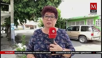 Policías de Veracruz fueron baleadas mientras atendían un reporte en Plaza Las Palmas
