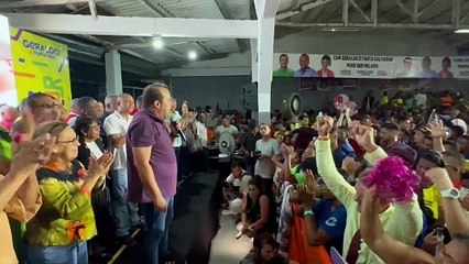 Geraldo Júnior diz que Bruno Reis só governa com olhos para "uma burguesia"