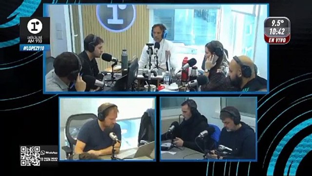 Guillermo Francos coincidió con Garro y mandó a pedirle disculpas a Francia, pero nadie lo eyectó