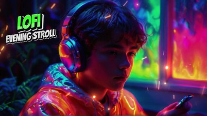 Lofi - Evening Stroll (Relaxing & Peaceful)