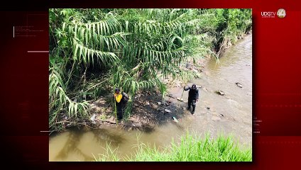 Localiza el cuerpo del hombre que fue arrastrado junto con su pareja por el arroyo el Chirimoyo