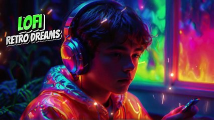 Lofi Retro Dreams (Rainy Day Relaxation)