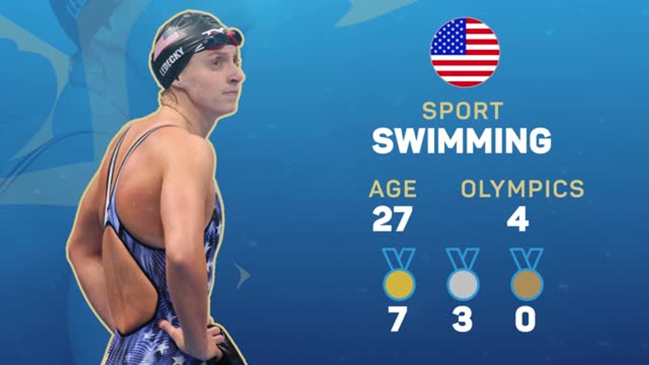 Athlete to Watch - Katie Ledecky