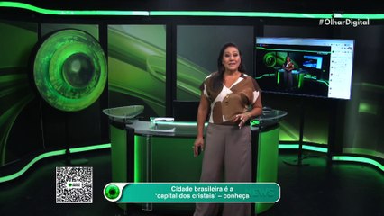 Cidade brasileira é a capital dos cristais – conheça