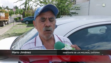 Exigen regreso de ruta 163 desde Los Molinos al Centro de Guadalajara