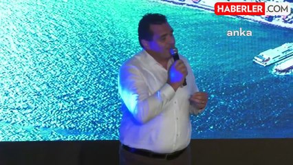 Güzelbahçe Belediye Başkanı Mustafa Günay, 100 Günlük Hizmet Lansmanında Projeleri Anlattı