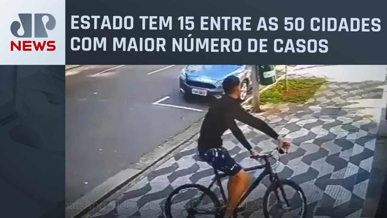 São Paulo é a terceira maior em ranking de casos de roubos e furtos de celulares em 2023