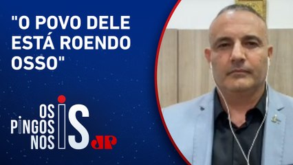 Palumbo sobre eleições na Venezuela: "Maduro não vai aceitar perder"