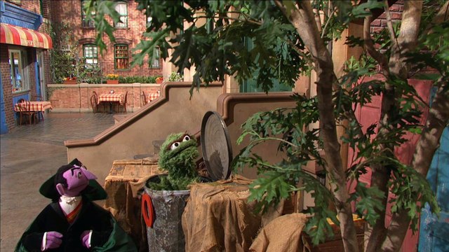 Sesame Street: The Count Counts to Zero (Season 44, Latin Spanish, HBO)