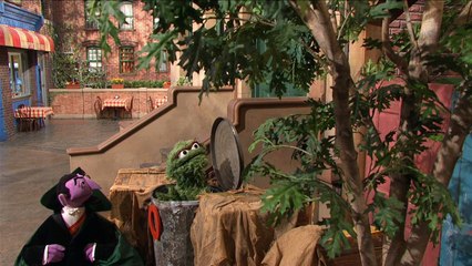 Sesame Street: The Count Counts to Zero (Season 44, Latin Spanish, HBO)