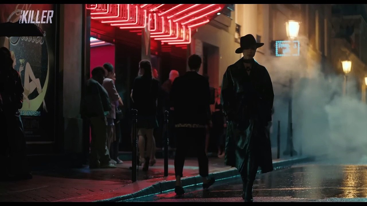The Killer Movie