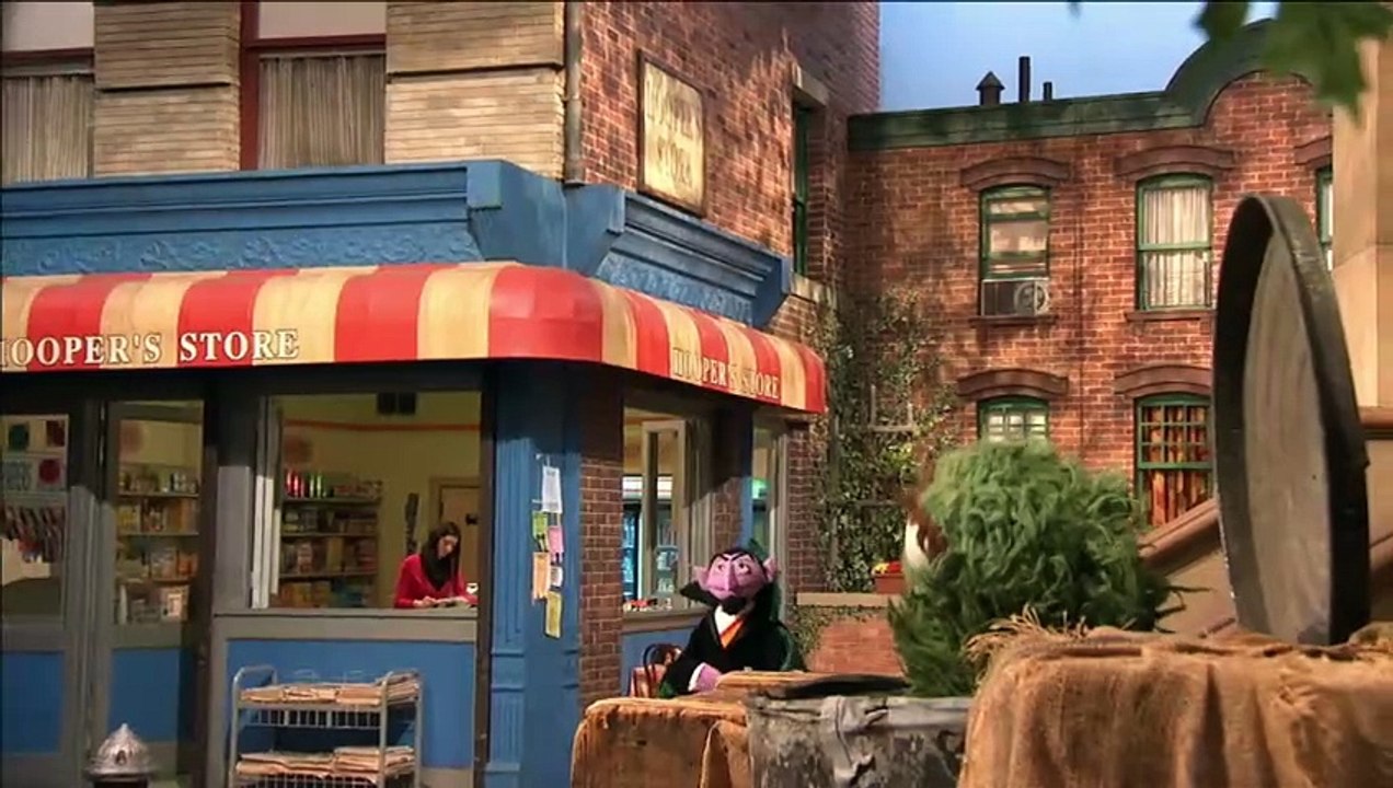 Sesame Street: The Count Counts to Zero (Seasons 45, 47 and 48, Latin ...